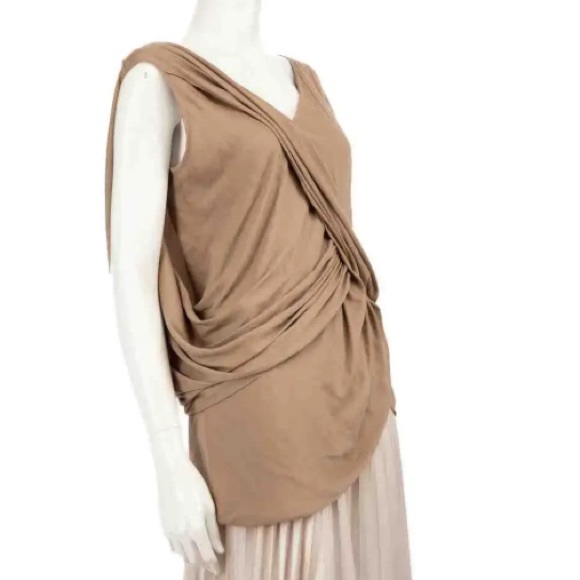 Gorgeous sexy Helmut Lang wrap top. Size medium - Picture 10 of 14